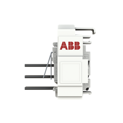 ABB | Acessório Tmax XT: Contato Auxiliar (1NA+1NF com sinalização de trip) para XT5 a XT7. AUX-C 1Q 1SY-Trip XT5-XT7