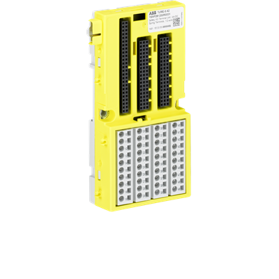 ABB | Base de Terminal para módulos de I/O de segurança da família AC500-S TU582-S