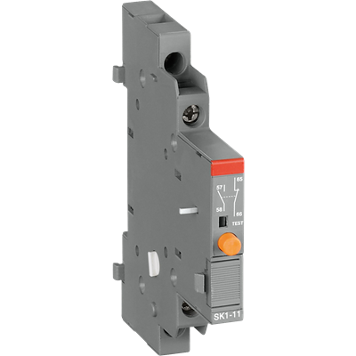 ABB | Contato Auxiliar de Sinalização para Disjuntor-Motor MS1xx, 1NA+1NF SK1-11