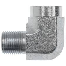 DANFOSS | Adaptador de Rosca NPT para ORFS 5502-08-08