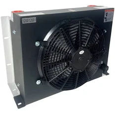 DANFOSS | Trocador de Calor Ar-Óleo, 12V DC 11106001