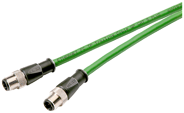 Sew Eurodrive | Cabo de Conexão EtherCAT®, 5m, M12 para M12 CIK10A/005