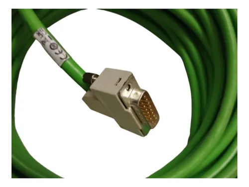 Sew Eurodrive | Cabo de Sinal de Encoder, 5.0m, para servomotores CMP/CM (Hiperface). 18218145