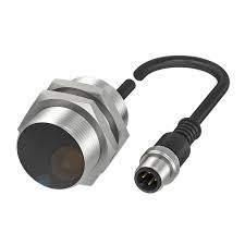 BES008R | Balluff | Sensor Indutivo M18x1 8mm Faceado PNP NC Conector M12