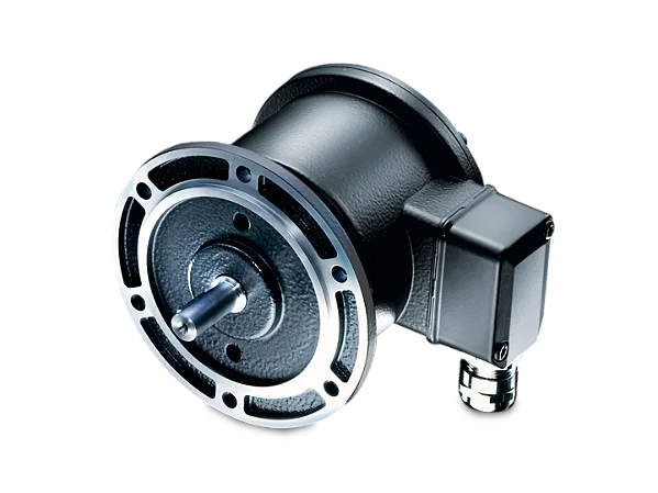 POG 9 DN 1024 I | Baumer | Encoder Incremental POG 9 DN 1024 I Eixo Sólido 11mm Flange Euro B10 HTL