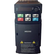 VFD9A0MS43ANSAA | Delta Electronics | Inversor MS300 3.7kW 380/480V Trifásico com STO