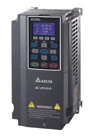 VFD055C43A | Delta Electronics | Inversor de Frequência C2000 Plus 5.5kW 380/480V Trifásico Heavy Duty