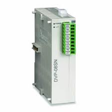 DVP08SN11T | Delta Electronics | Módulo de Expansão Digital 8 Saídas Transistor NPN Série S DVP08SN11T