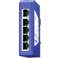 SPIDER 5TX PD | Belden | Switch Industrial SPIDER 5TX PD - 5 Portas 10/100 Mbps PoE Pass-through
