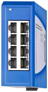 SPIDER SL-20-08T1999999 | Belden | Switch Industrial SPIDER III Standard Line 8 Portas Fast Ethernet IP30