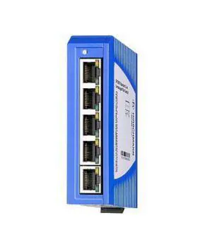 SPIDER SL-40-05T1999999 | Belden | Switch Industrial SPIDER III 5 Portas Gigabit 10/100/1000 Alta Temperatura