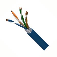7958A | Belden | Cabo Ethernet Industrial Cat 5e 4 Pares 24 AWG F/UTP PVC