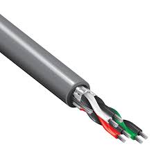 8777 | Belden | Cabo Instrumentação 3 Pares 22 AWG Blindagem Individual PVC