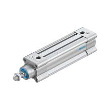 DSBC-40-100-PPVA-N3 | Festo | Cilindro Pneumático ISO 15552 Ø40mm Curso 100mm Amortecimento PPV Magnético