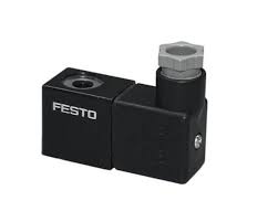 MSFW-230-50/60 | Festo | Bobina Solenoide MSFW-230-50/60 Série F 230VAC Para Válvulas Tiger/MFH