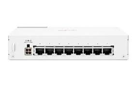 R8R46A | Aruba | Switch Instant On 1430 8 Portas 10/100/1000 RJ45 PoE+ 64W Não Gerenciável