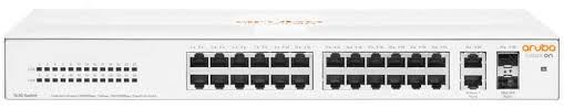 R8R50A | Aruba | Switch Instant On 1430 26 Portas 24x 1G RJ45 2x SFP 1G Não Gerenciável