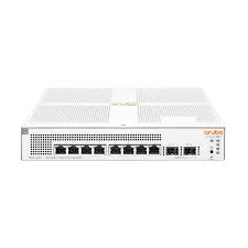 JL681A | Aruba | Switch Instant On 1930 8 Portas Gigabit PoE+ 124W 2x SFP Gerenciável