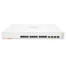JL805A | Aruba | Switch Instant On 1960 12 Portas Multi-Gigabit 2.5G + 4x SFP+ 10G Empilhável