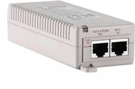 R2X22A | Aruba | Fonte de Alimentação 12VDC para Access Points AP11/AP12/AP22 com Cabo de Força