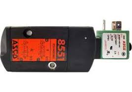 SC8551A001MS 120/60 | Asco | Válvula Solenoide NAMUR 3/2 e 5/2 Conversível 120V 1/4" Série 551