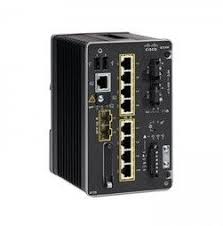 IE-3200-8T2S-E | Cisco Systems | Switch Industrial Catalyst IE3200 8 Portas 10/100/1000 + 2 SFP 1G Network Essentials DI