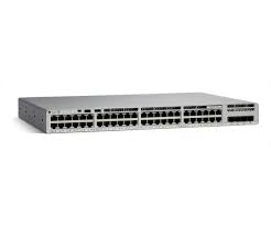 C9200L-48T-4G-E | Cisco Systems | Switch Catalyst 9200L 48 Portas Gigabit 4 Uplinks SFP