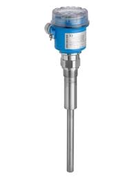FTM20-AN25A | Endress+Hauser | Chave de Nível para Sólidos FTM20 Haste 225mm Rosca R1-1/2 Saída PNP 3 Fios