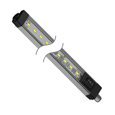 WLS28-2XW285X | Banner Engineering | Luminária LED Linear WLS28 285mm 12/30VDC IP50 Luz Branca Fria