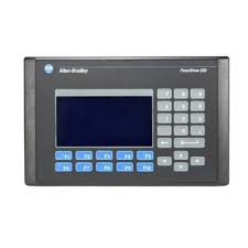 2711-K5A5 | Allen-Bradley | PanelView 550 Monocromático Teclado RS-232 DH-485
