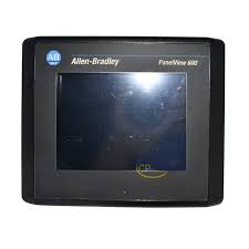 2711-T6C20L1 | Allen-Bradley | PanelView 600 Colorido - Tela 5.5" Touch Ethernet 24VDC