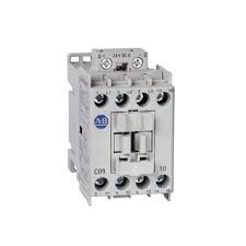 100-C09EJ10 | Allen-Bradley | Contator Tripolar IEC 9A AC-3 4kW 1NA Auxiliar Bobina 24/60V AC/DC