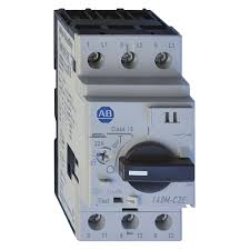 140M-C2E-B40 | Allen-Bradley | Disjuntor Motor 140M 2.5/4.0A Icu 100kA