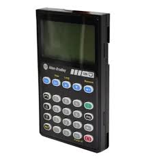 22-HIM-A3 | Allen-Bradley | Interface Homem-Máquina PowerFlex 7-Class LCD Montagem Porta Drive Full Numeric