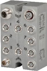 X67DM1321 | B&R | Módulo Misto Digital X67 8 Canais Configuráveis M8