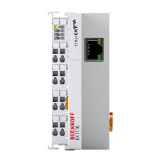 EK1110 | Beckhoff | Extensão EtherCAT EK1110 Terminal Fim Rack RJ45