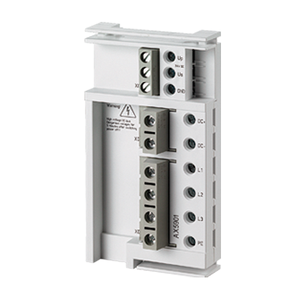 AX5901 | Beckhoff | Módulo AX-Bridge AX5901 - Conexão Barramento DC Drives