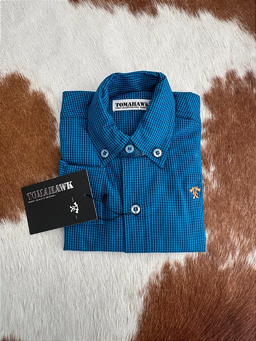 CAMISA TMK INF MASC MANGA LONGA 02 REF 4107