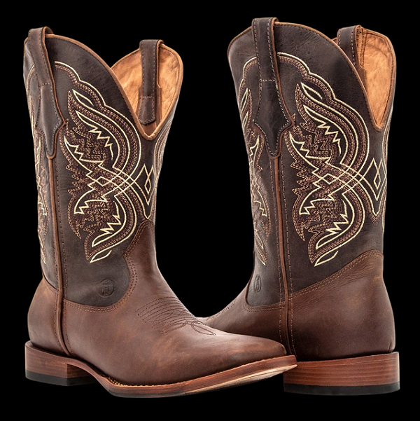 BOTA MASCULINA TRADICIONAL BONAZUS CRAZY HORSE