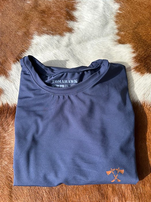 CAMISETA TOMAHAWK UV MASCULINO G REF 3507 - NOTURNO