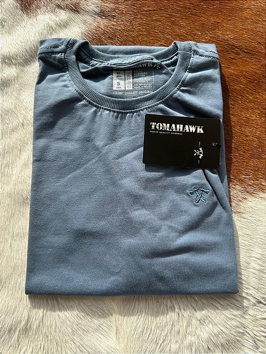 CAMISETA TOMAHAWK MASCULINO P REF 3302