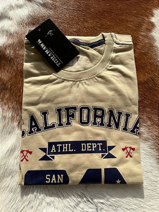 CAMISETA TOMAHAWK MASCULINO M REF 3302