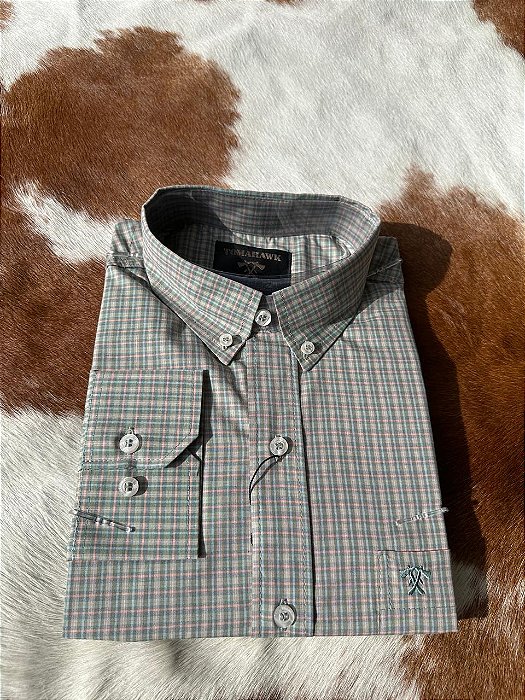 CAMISA TOMAHAWK MASCULINO MANGA LONGA GG REF 3101
