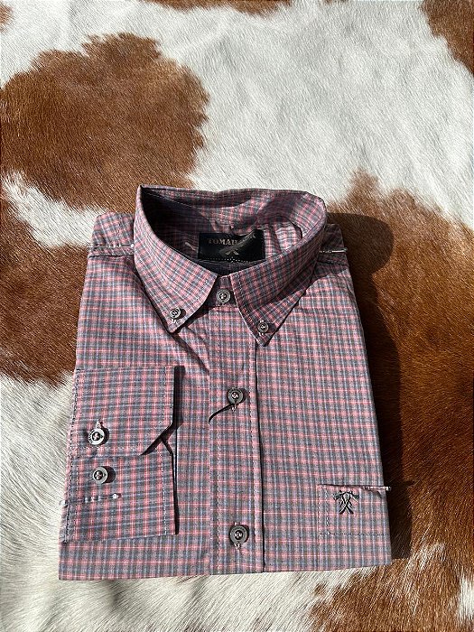 CAMISA TOMAHAWK MASCULINO MANGA LONGA G REF 3101