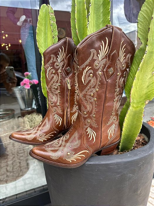 BOTA WESTERN VIMAR 10247