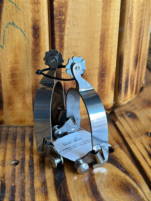 ESPORA INOX ROSETA REF: 39151