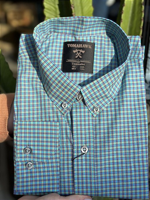 CAMISA TMK MASCULINA 3101-7
