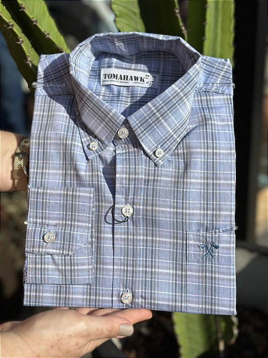 CAMISA TMK MASCULINA 3101/3