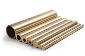 Tarugo Bronze 22,2 Mm ( 7/8 ) - Barra 500mm
