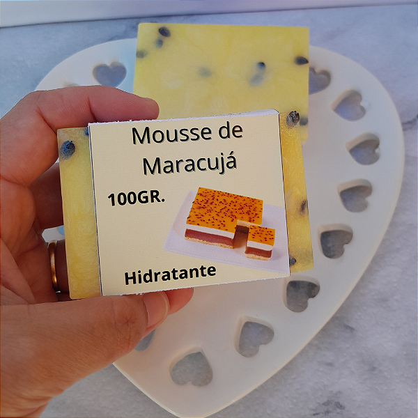 Kit Sabonete em Barra Artesanal – Kit c/ 6 unid | Essências Variadas